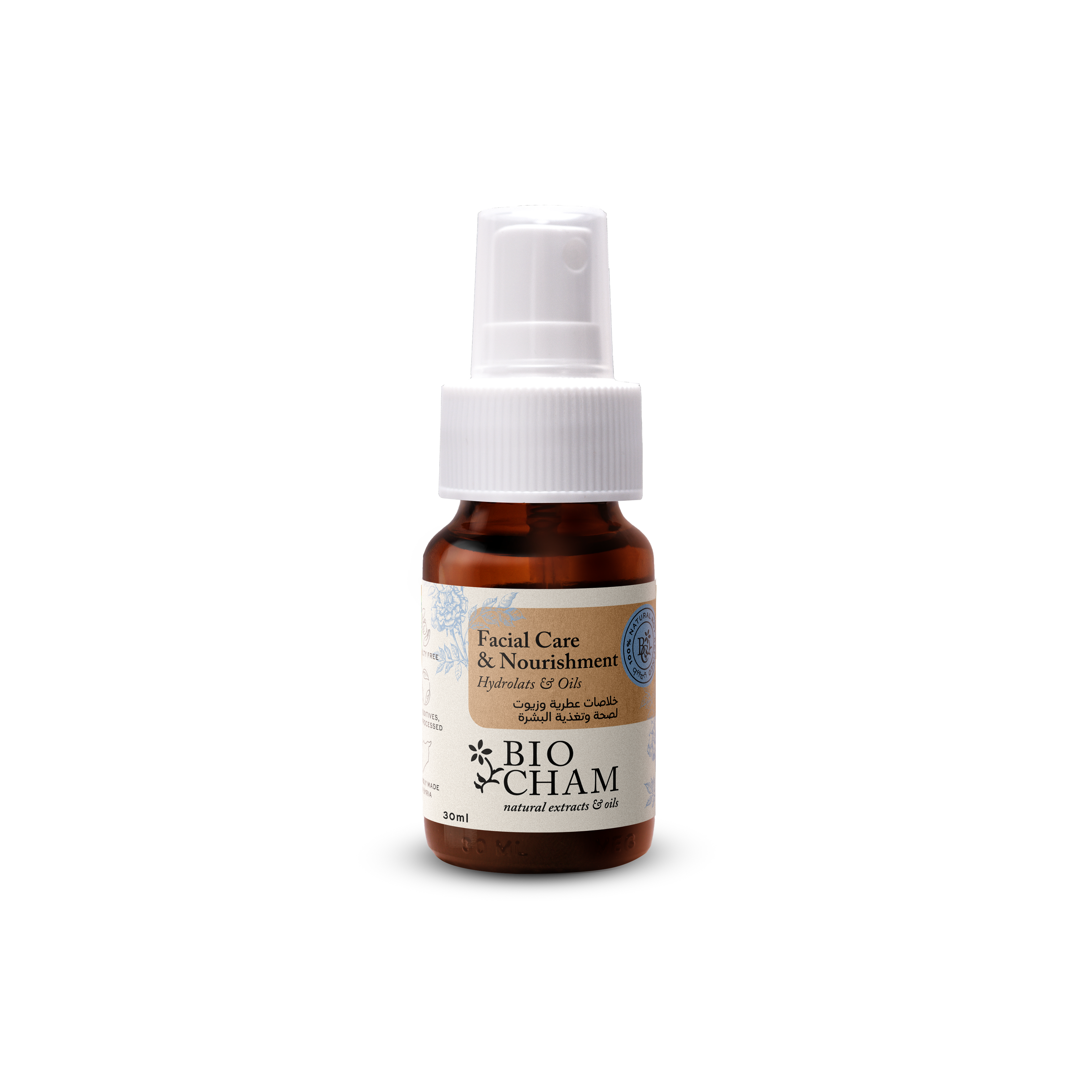 Facial Care & Nourishment Blend