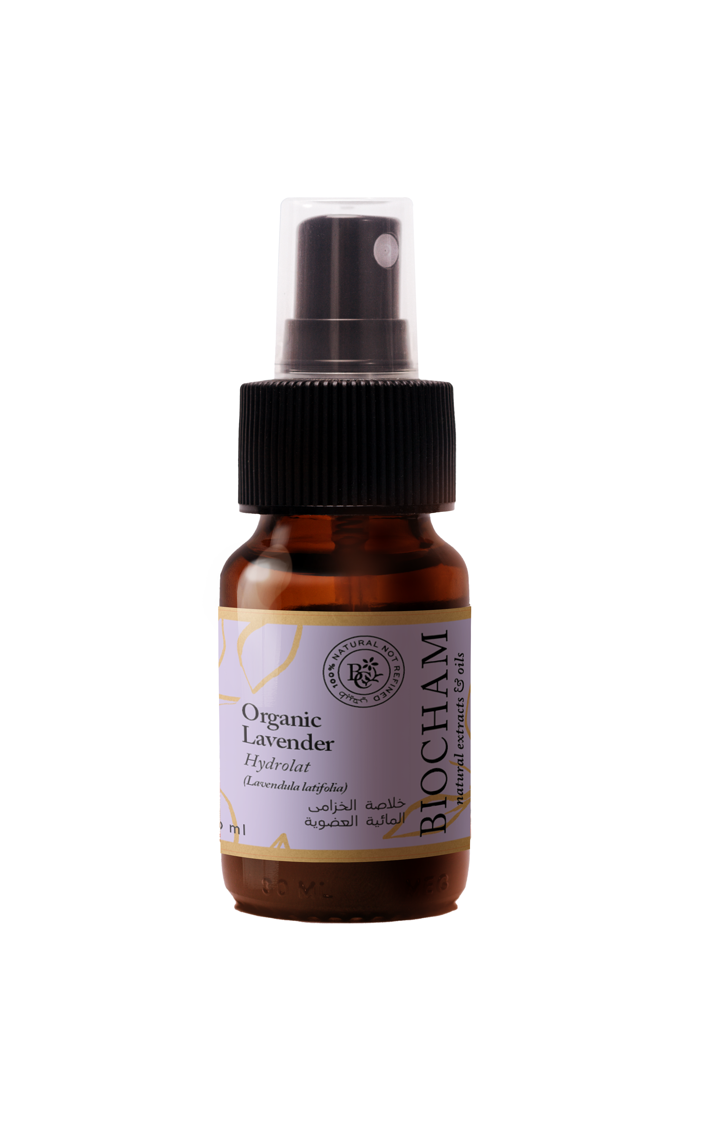 Organic Lavender Hydrolat