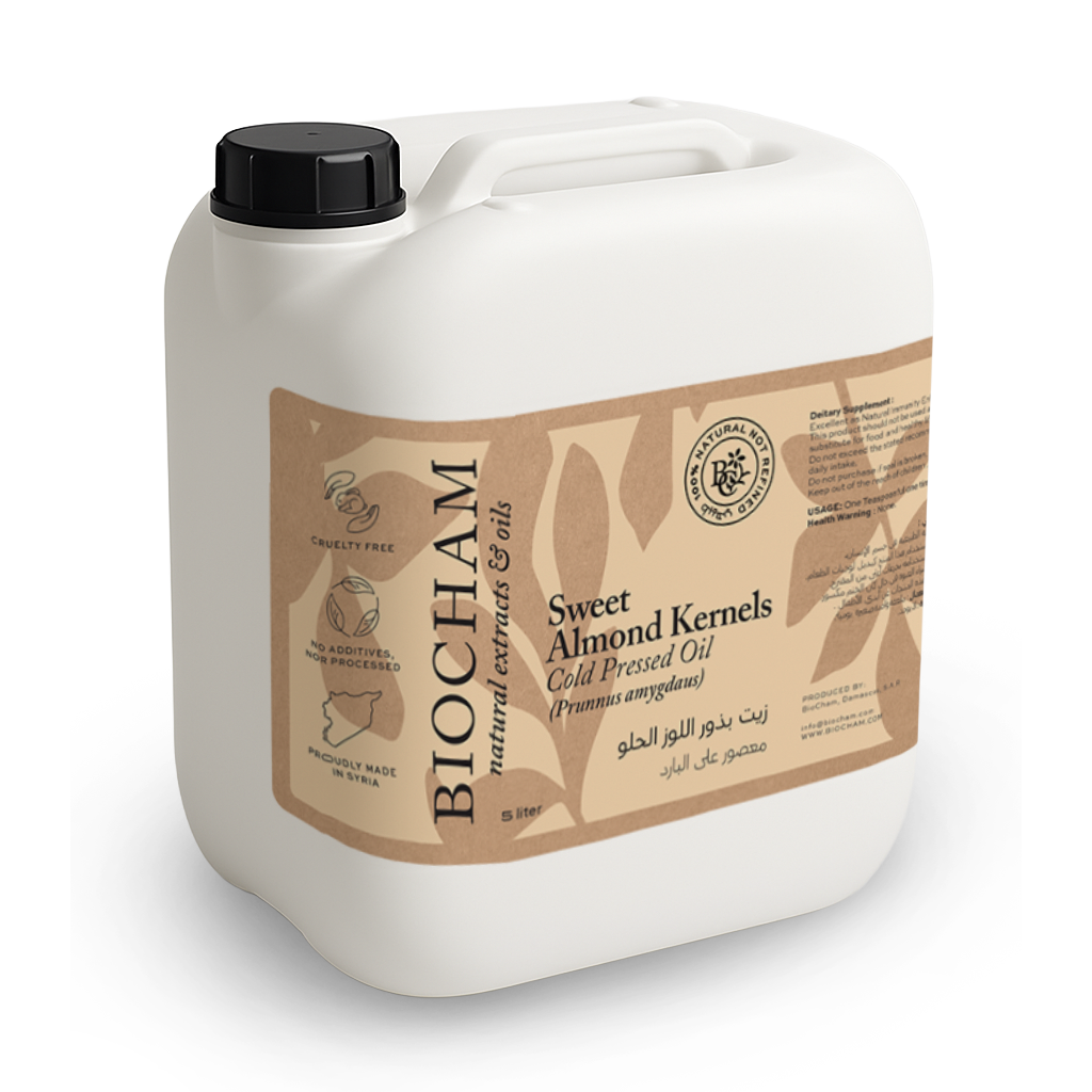 Sweet Almond Kernel Oil (Bulk)