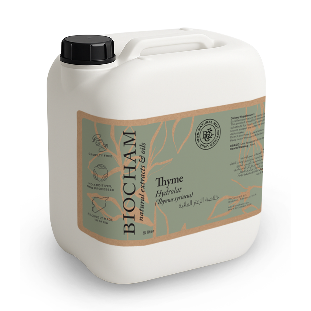 Thyme Hydrolat (Bulk)