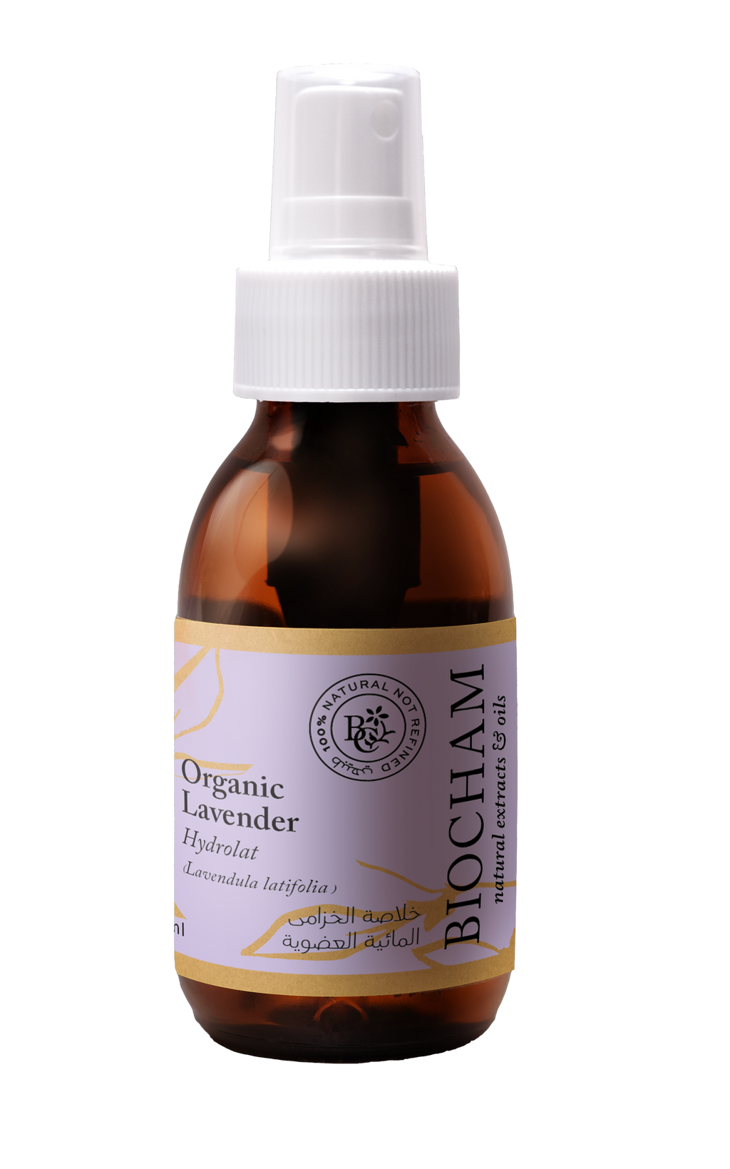 Organic Lavender Hydrolat