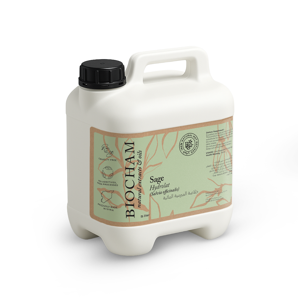 Sage Hydrolat (Bulk)