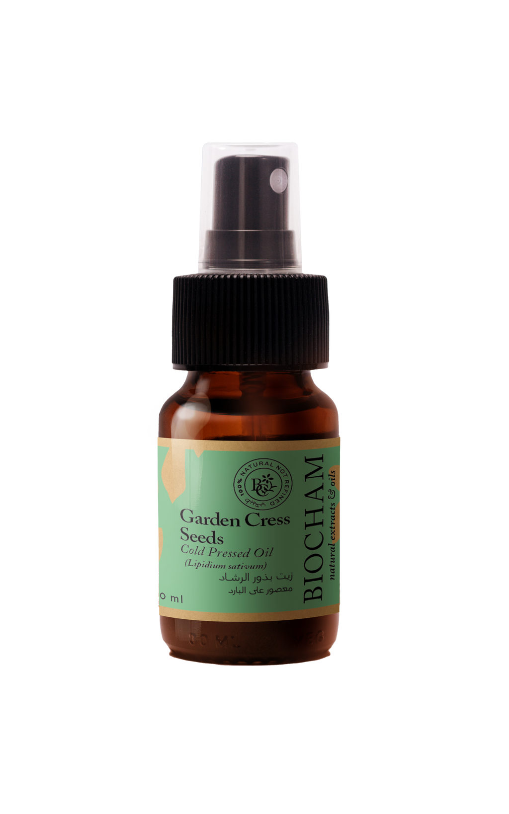 Garden Cress Seeds Oil