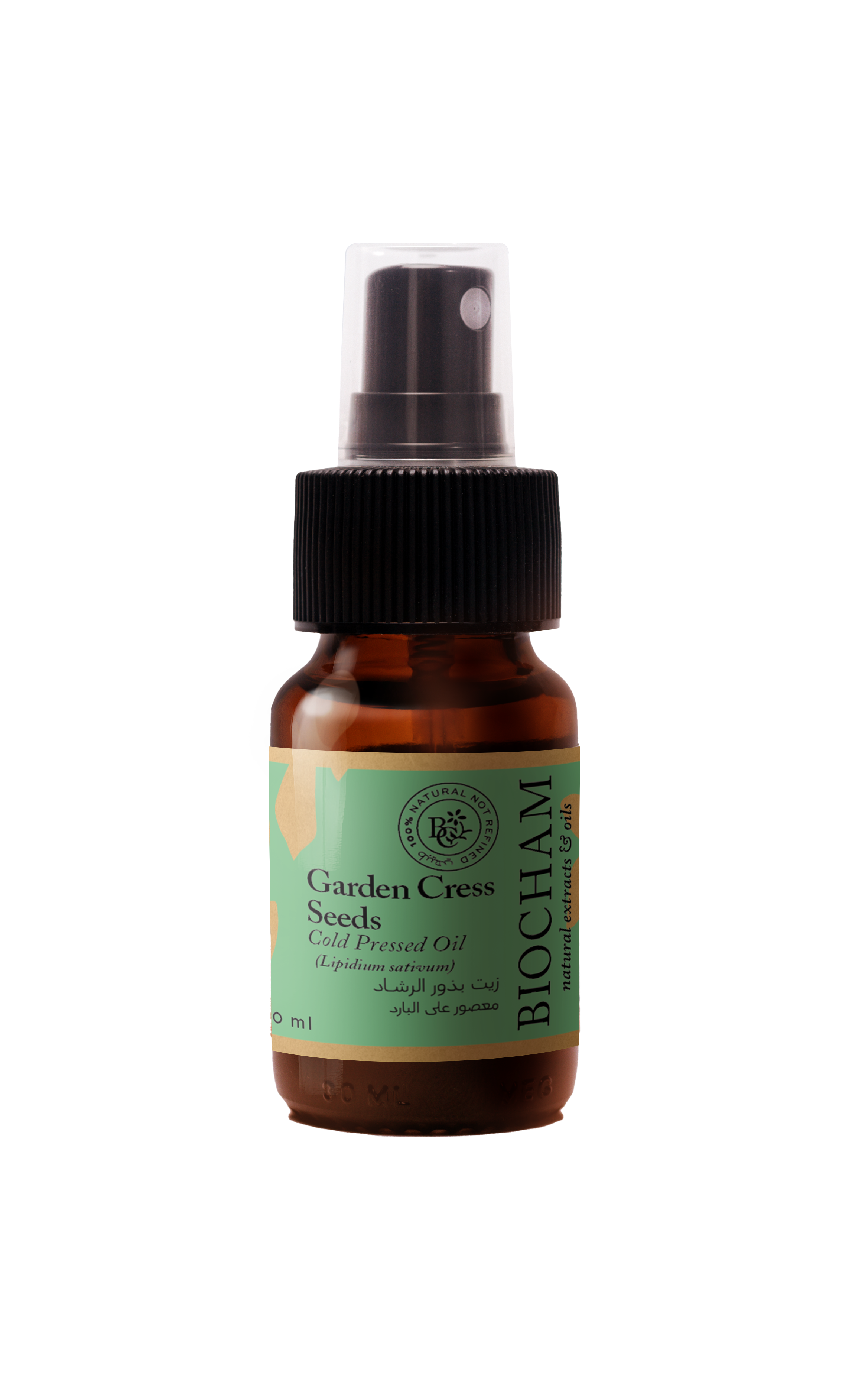 Garden Cress Seeds Oil