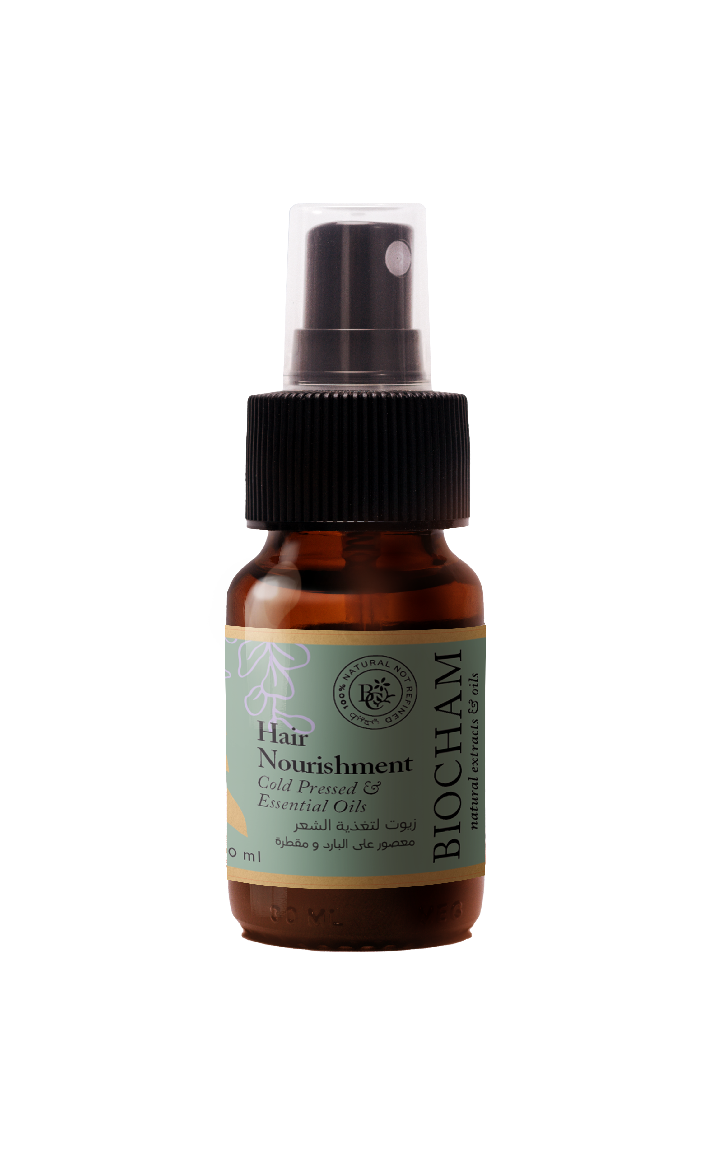 Hair Nourishment - Oil Blend