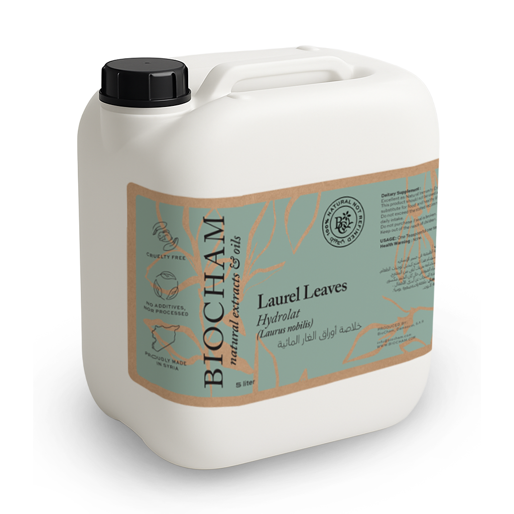 Laurel Leaves Hydrolat (Bulk)