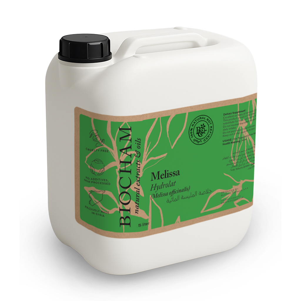 Melissa Hydrolat (Bulk)