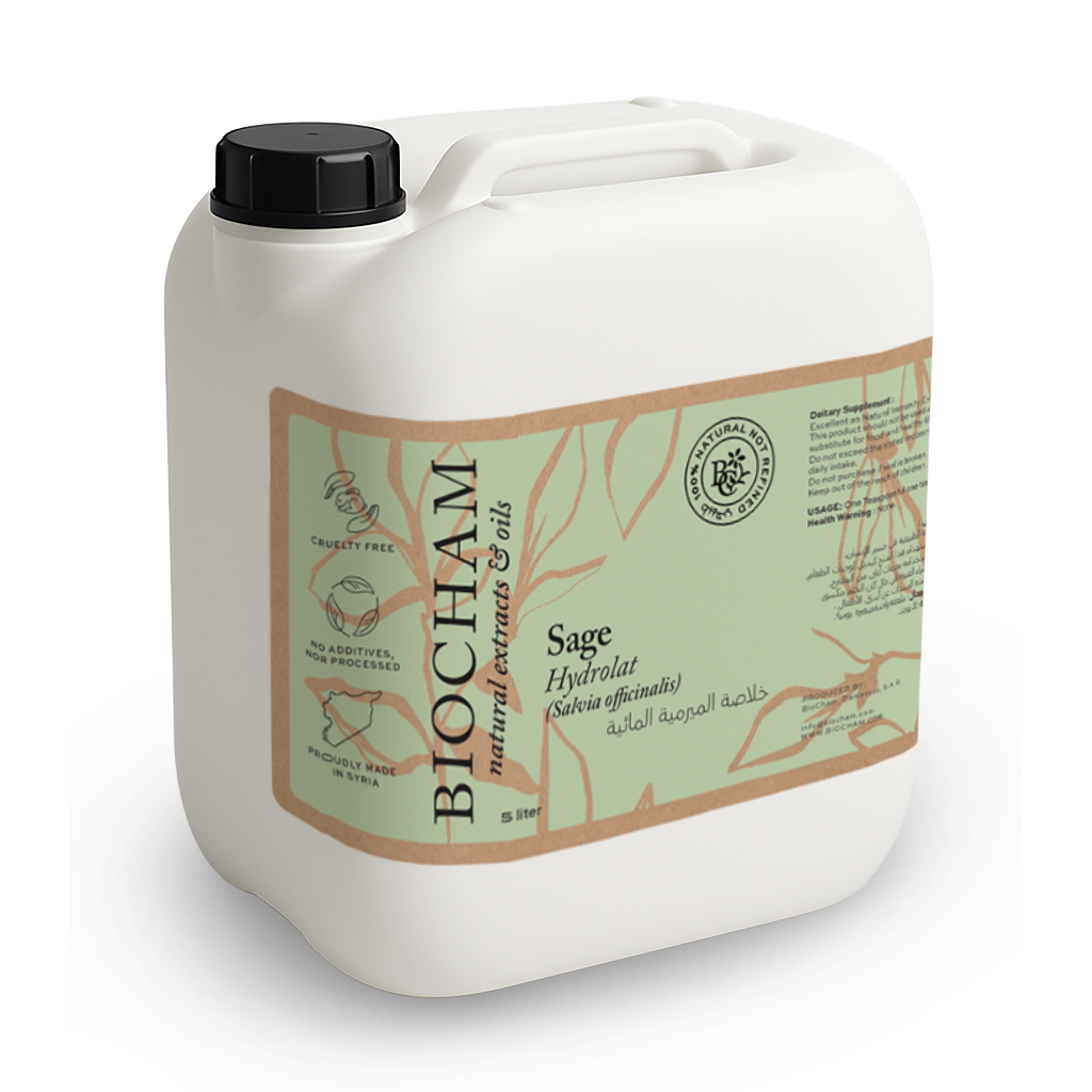 Sage Hydrolat (Bulk)