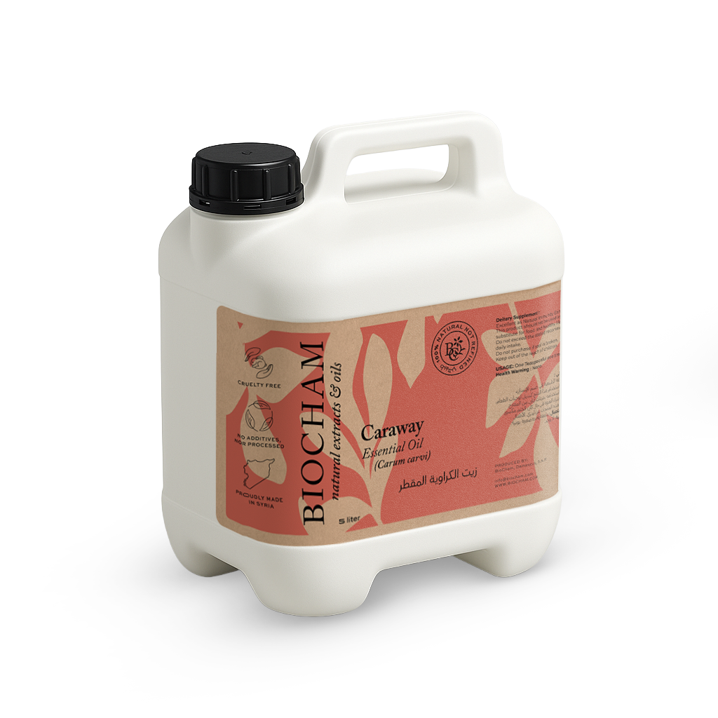 Caraway Essential Oil (Bulk)