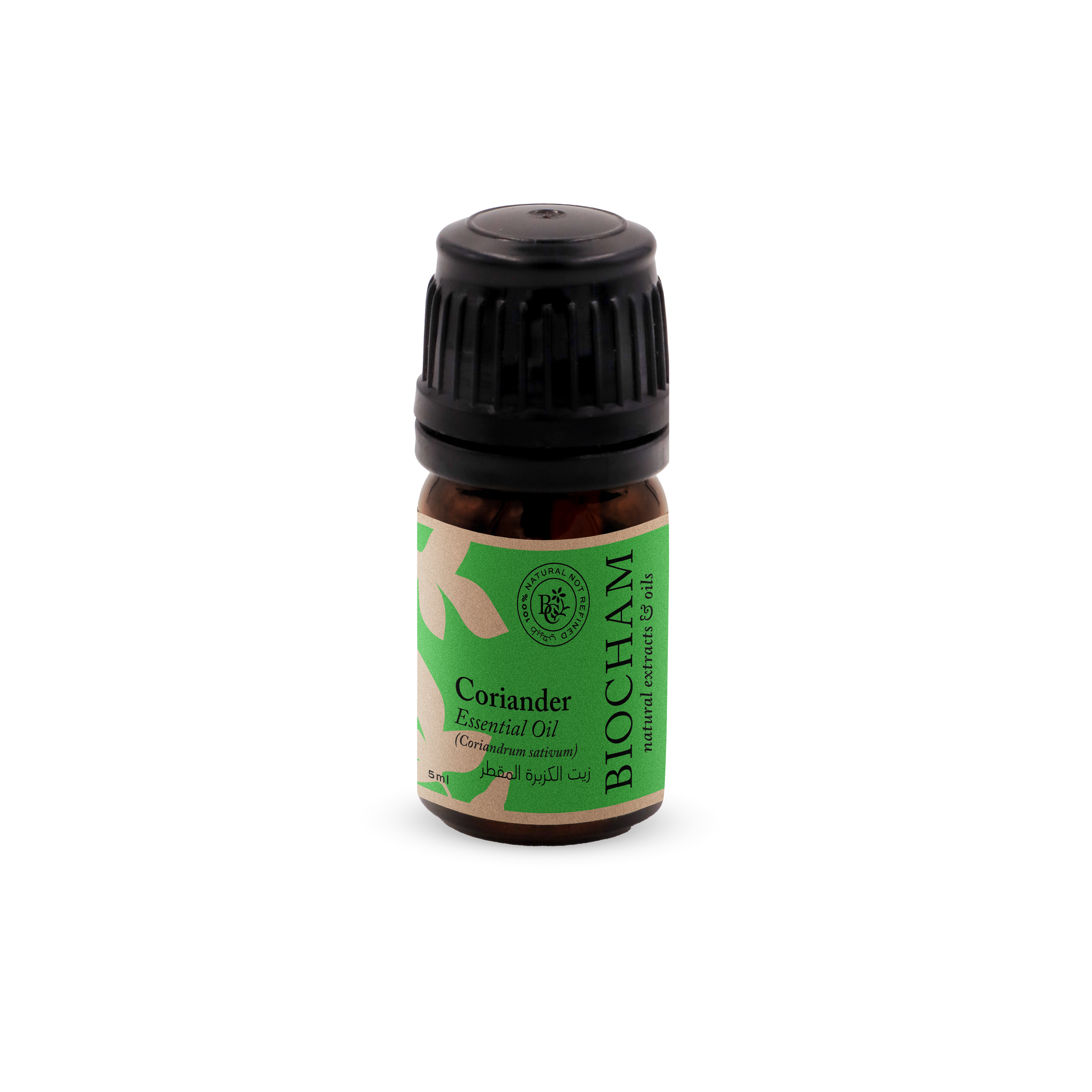 Coriander Essential oil