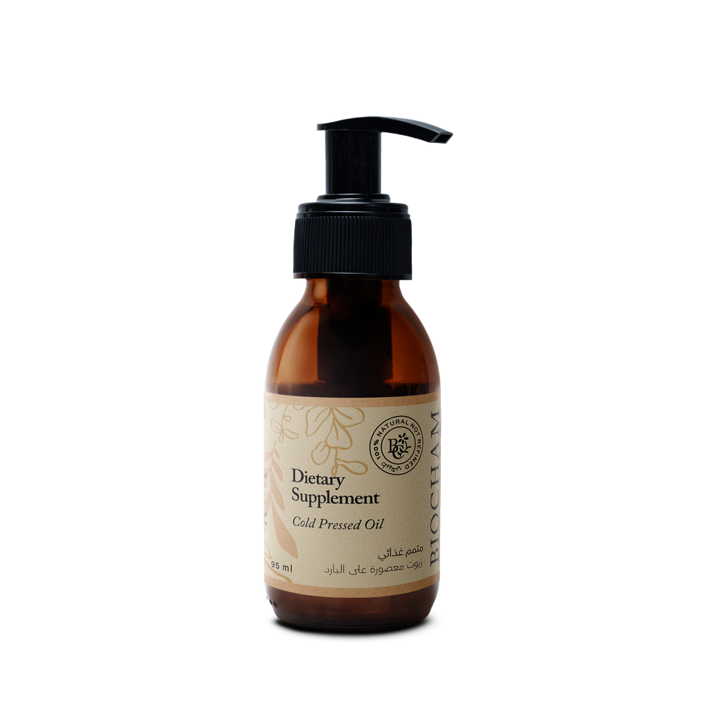 Dietary Supplement  - Cold Pressed Oil Blend
