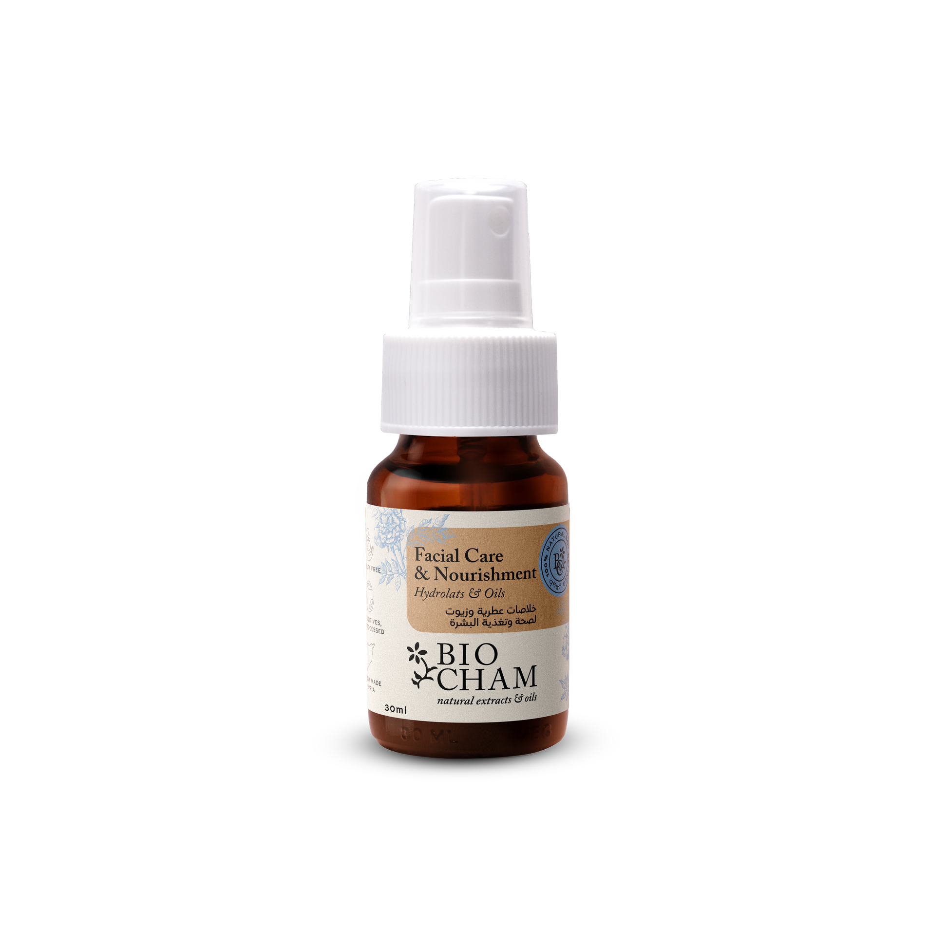 Facial Care & Nourishment Blend