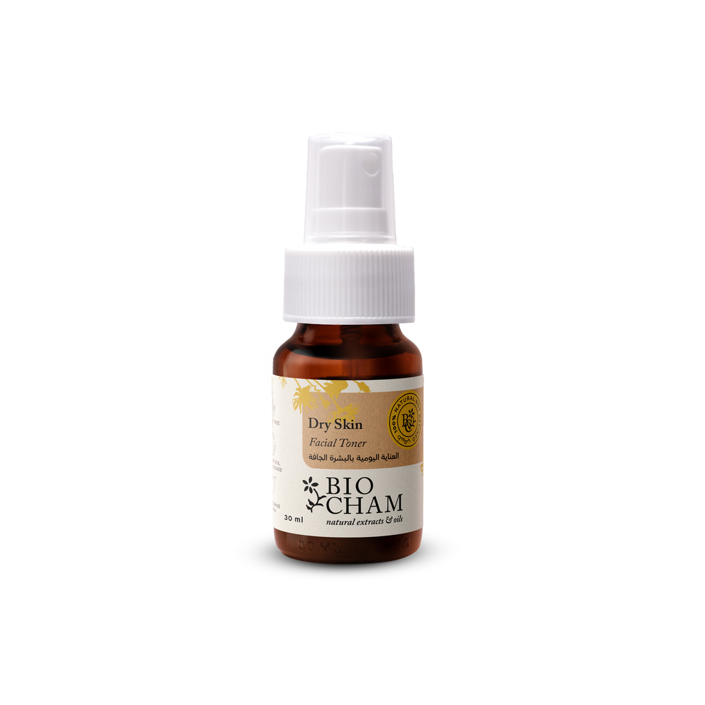 Facial Toner - Dry Skin