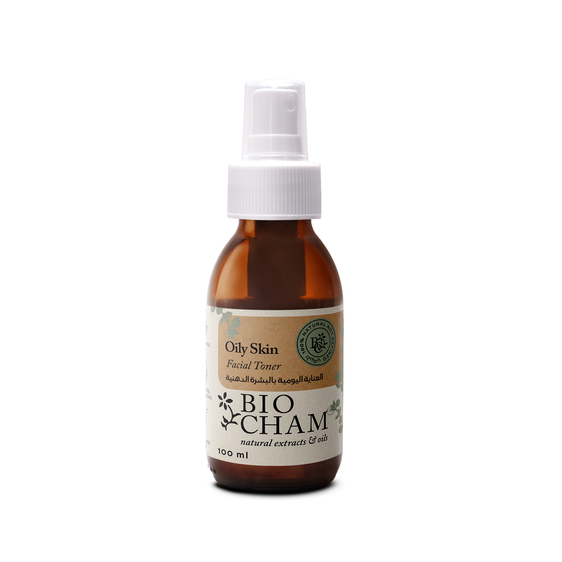 Facial Toner - Oily Skin