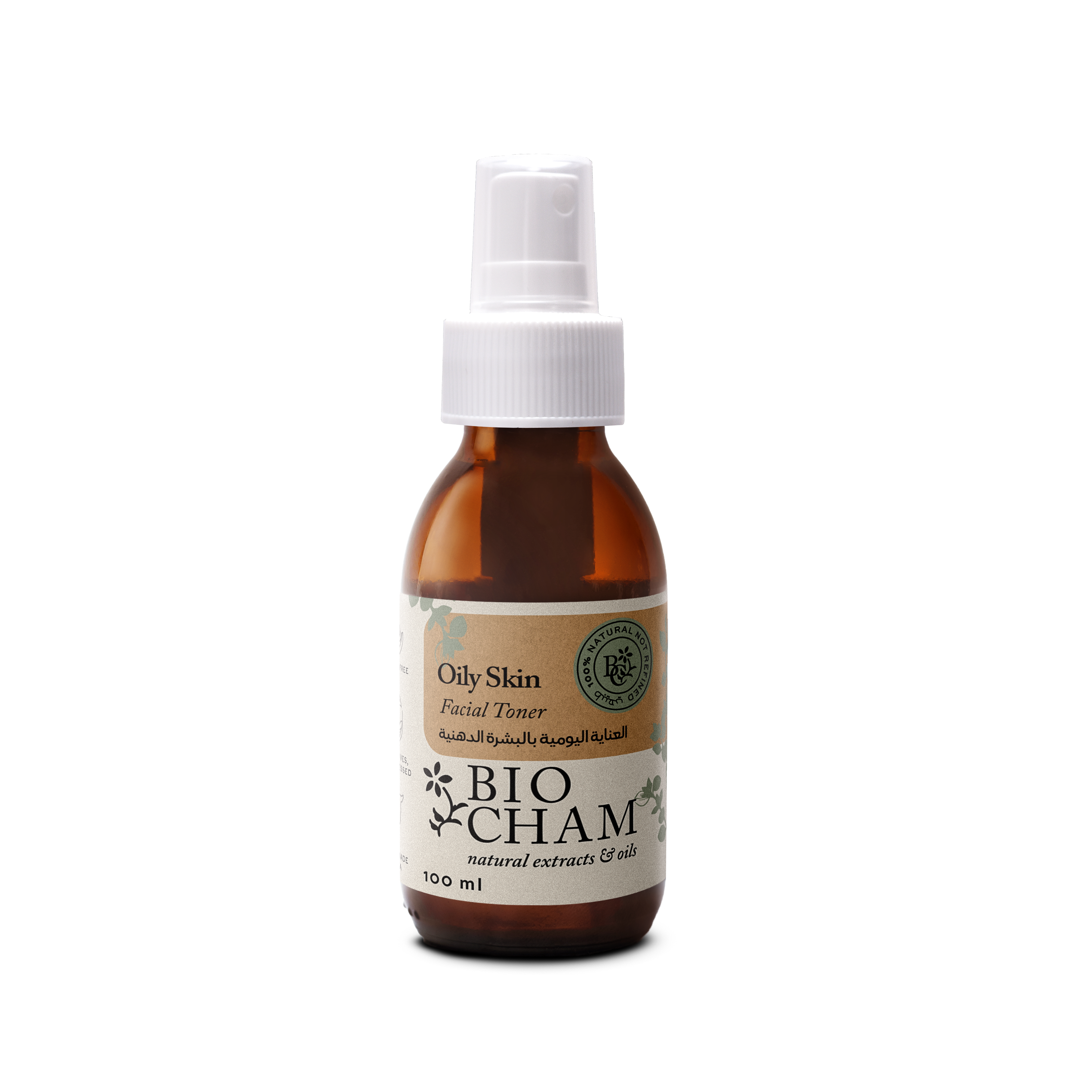 Facial Toner - Oily Skin