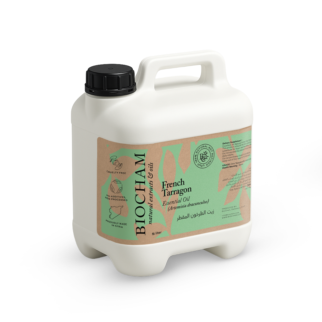 French Tarragon Essential Oil (Bulk)