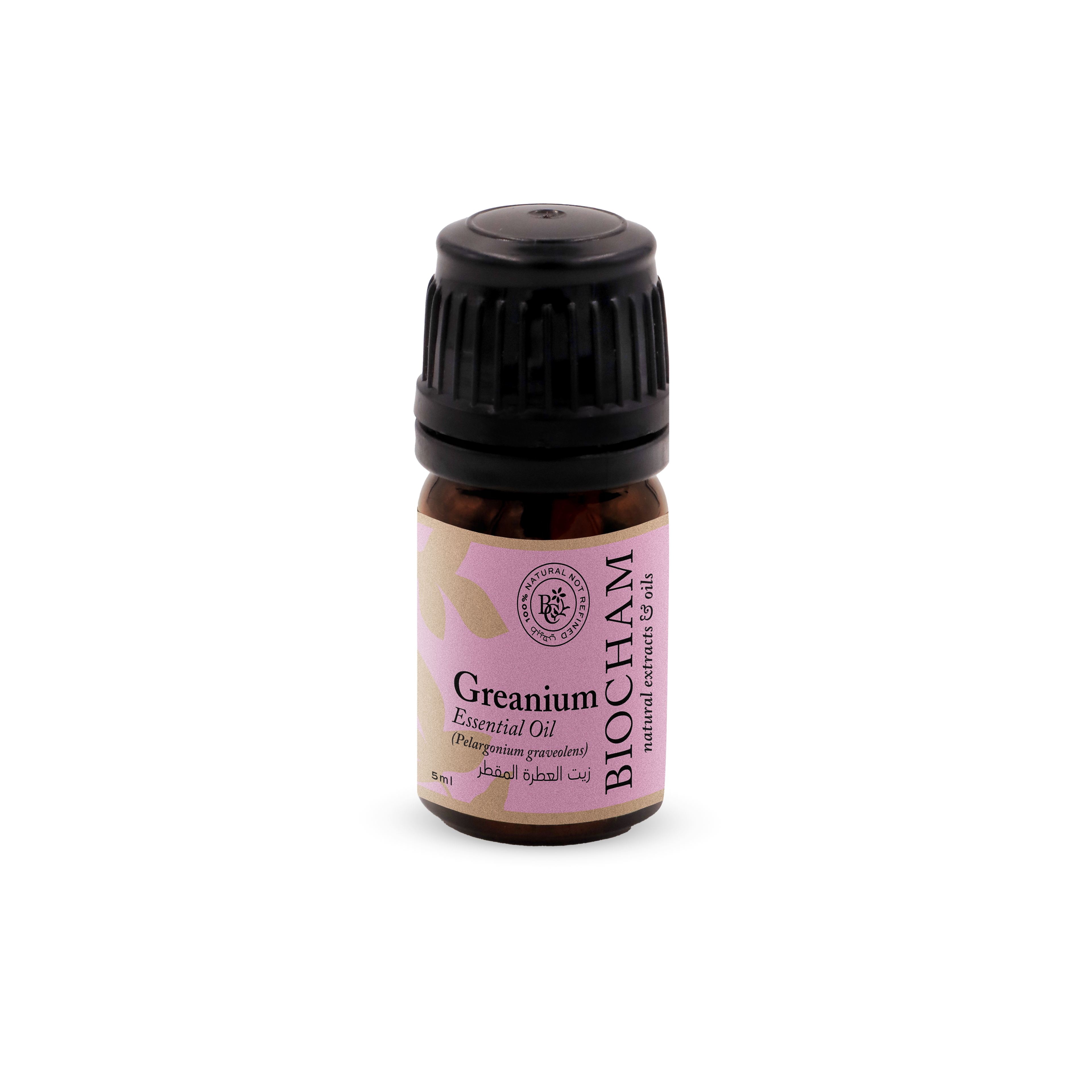 Geranium Essential Oil