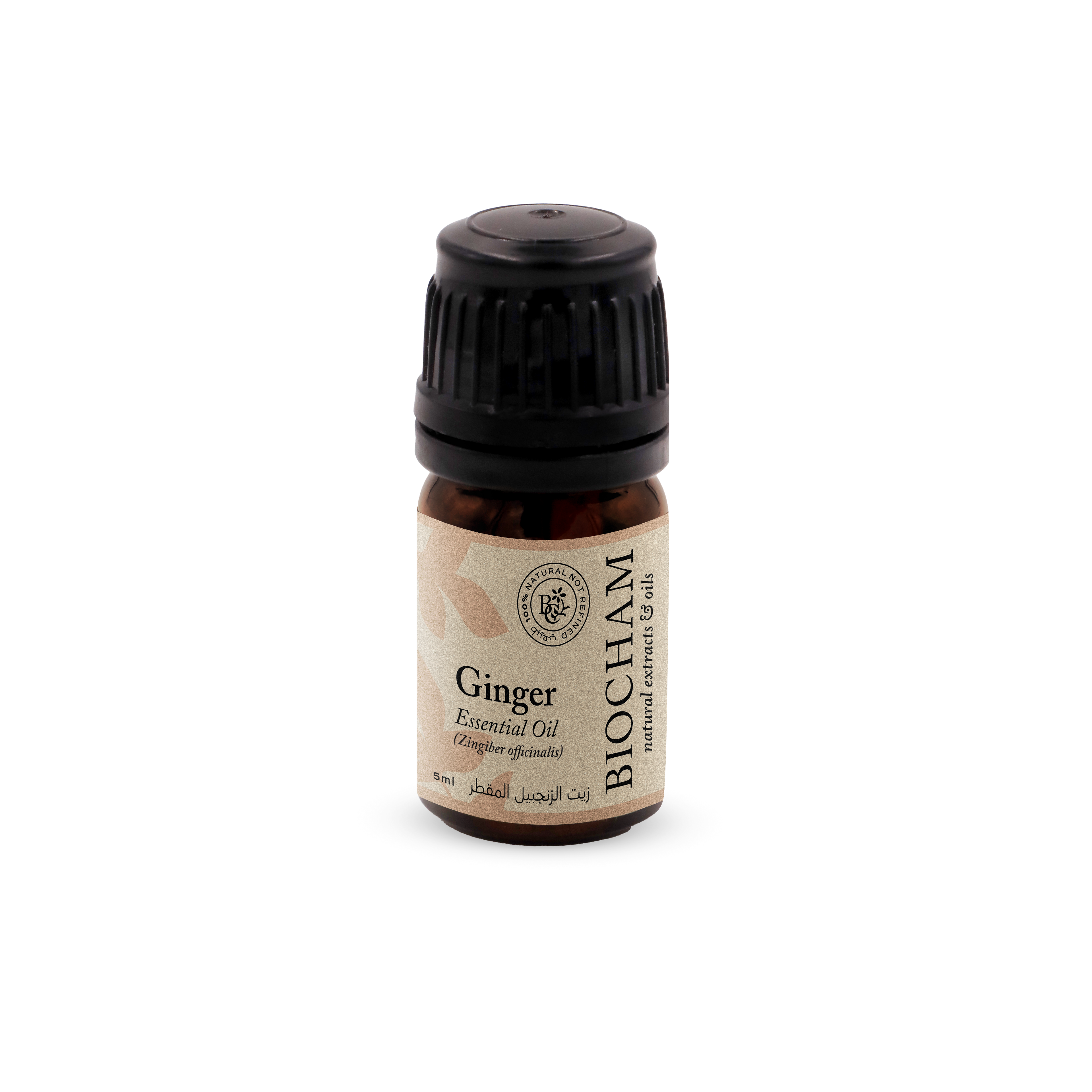 Ginger Essential Oil