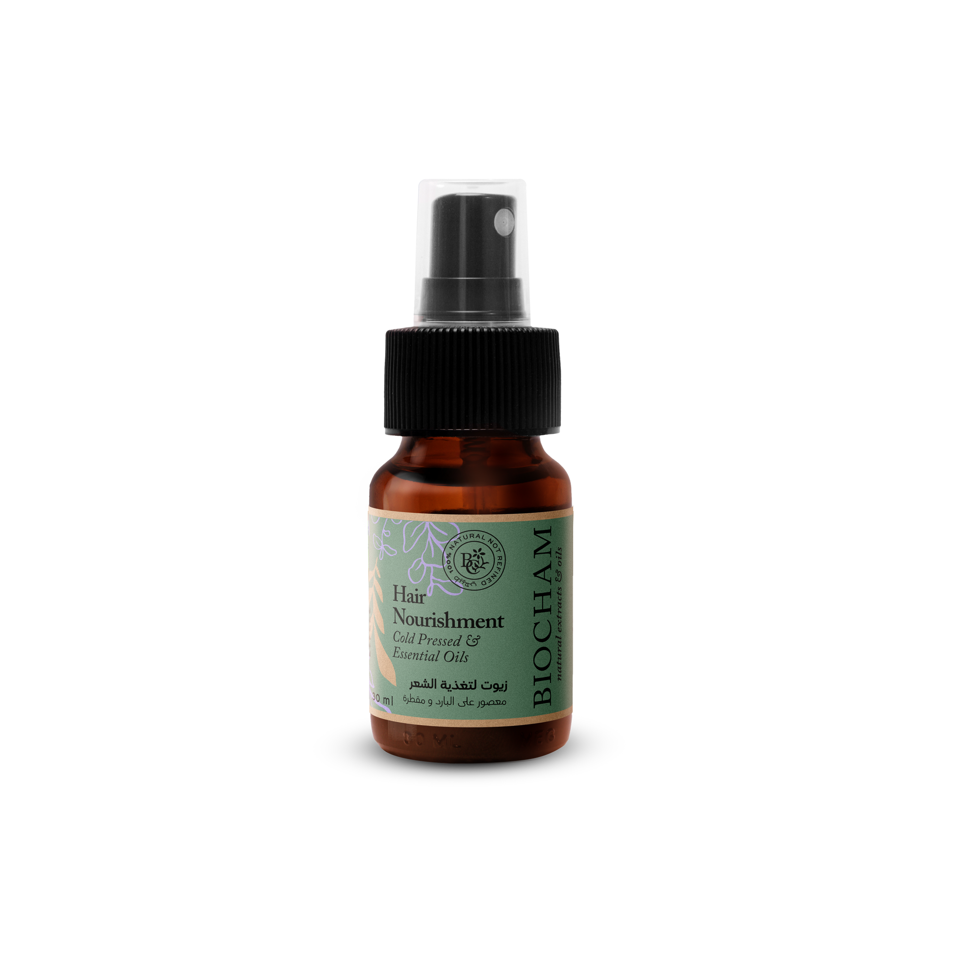 Hair Nourishment - Oil Blend