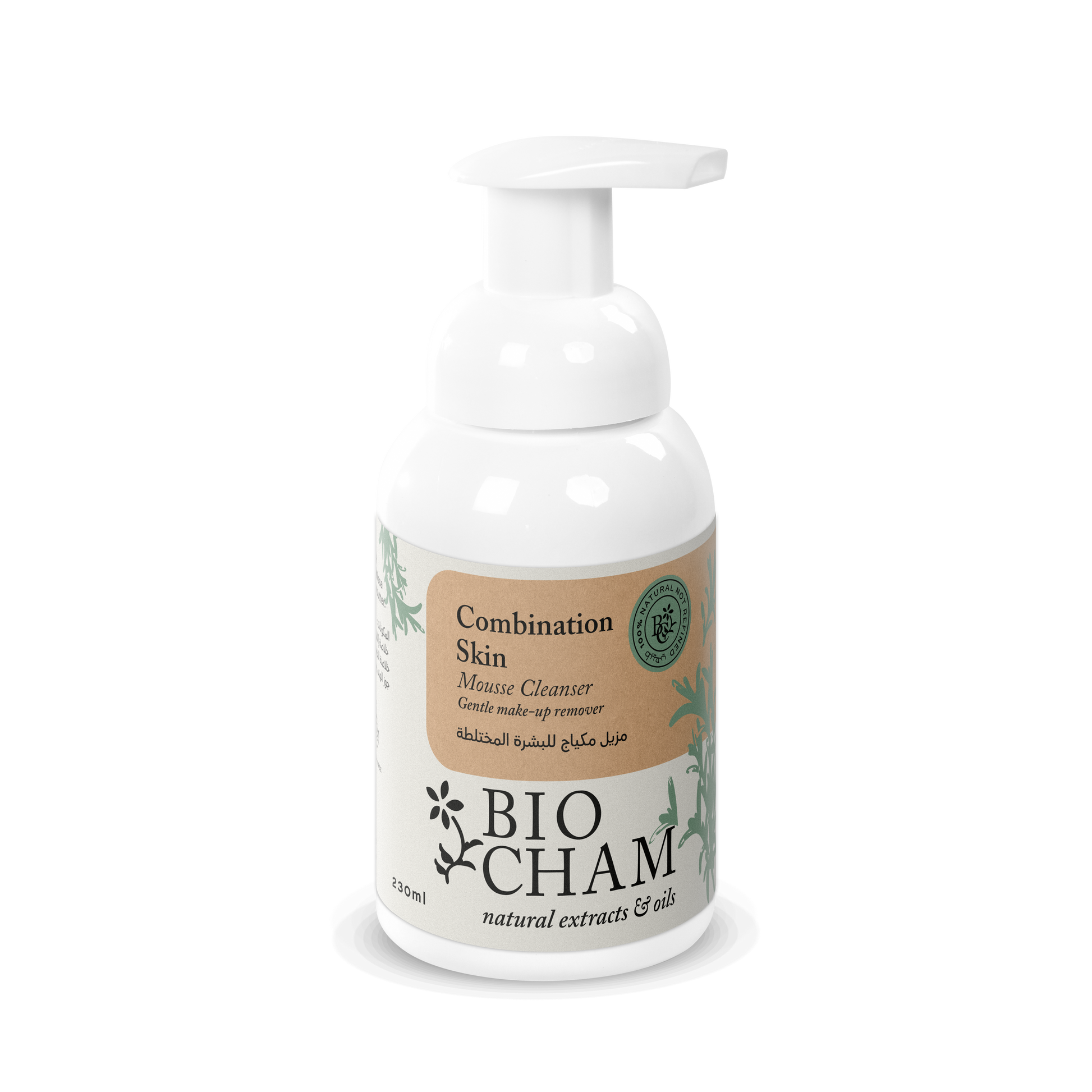 Mousse Cleanser - Combination Skin