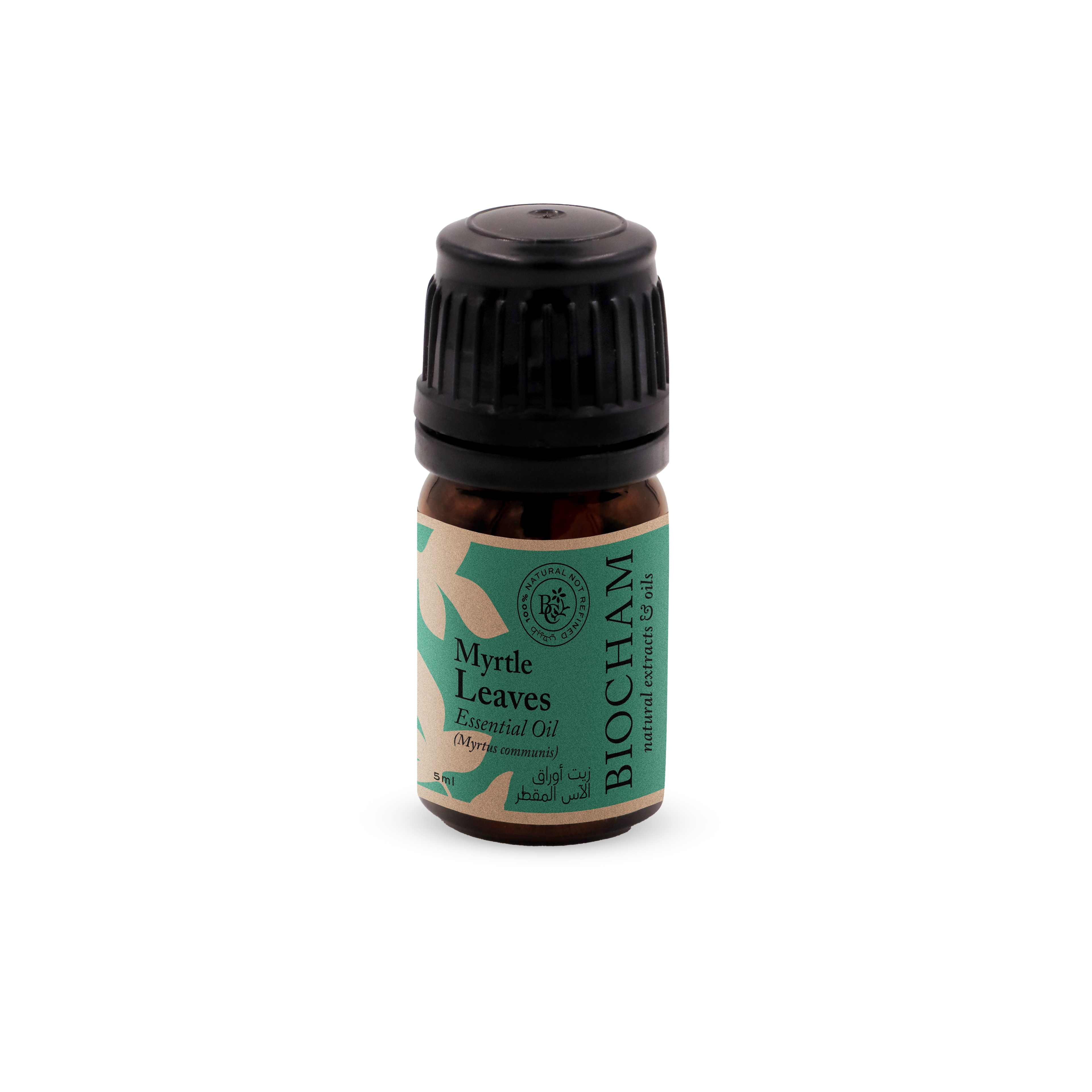 Myrtle Leaves Essential Oil