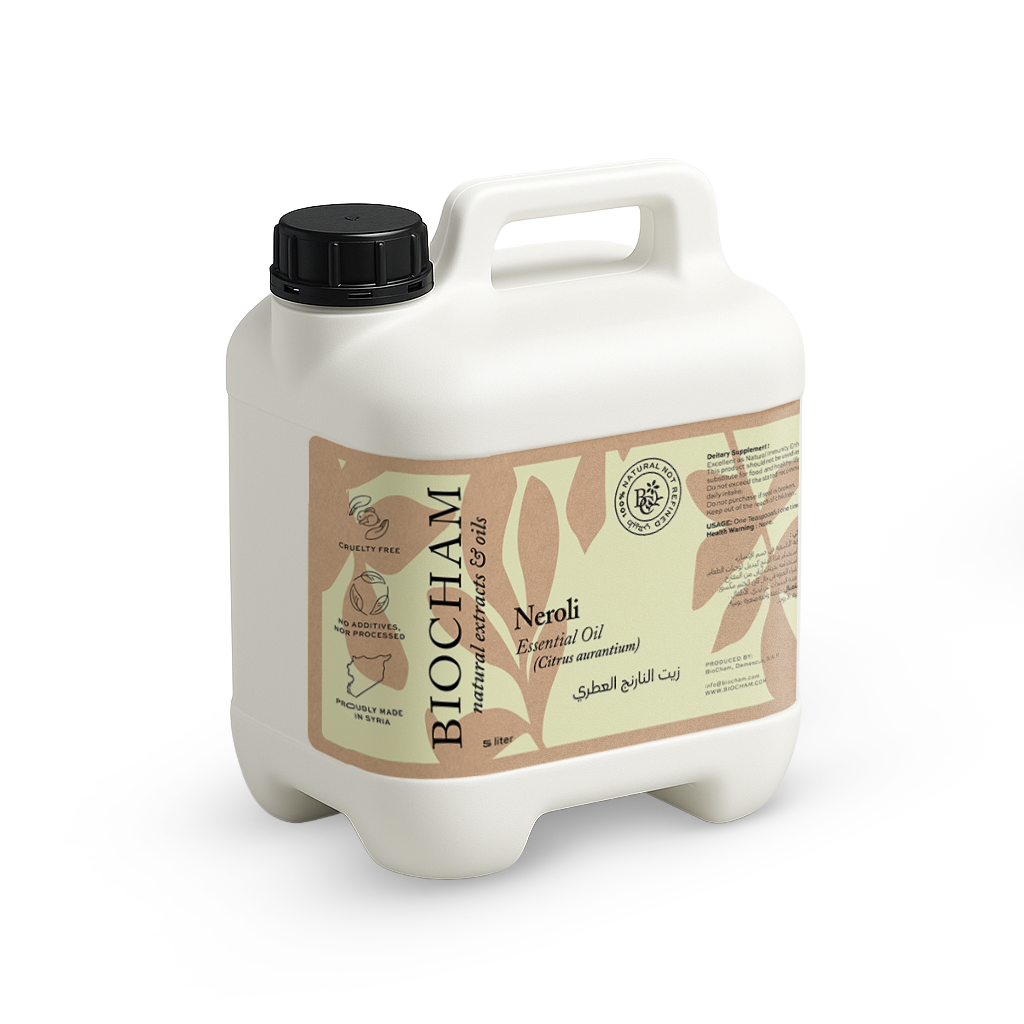Neroli Essential Oil (Bulk)