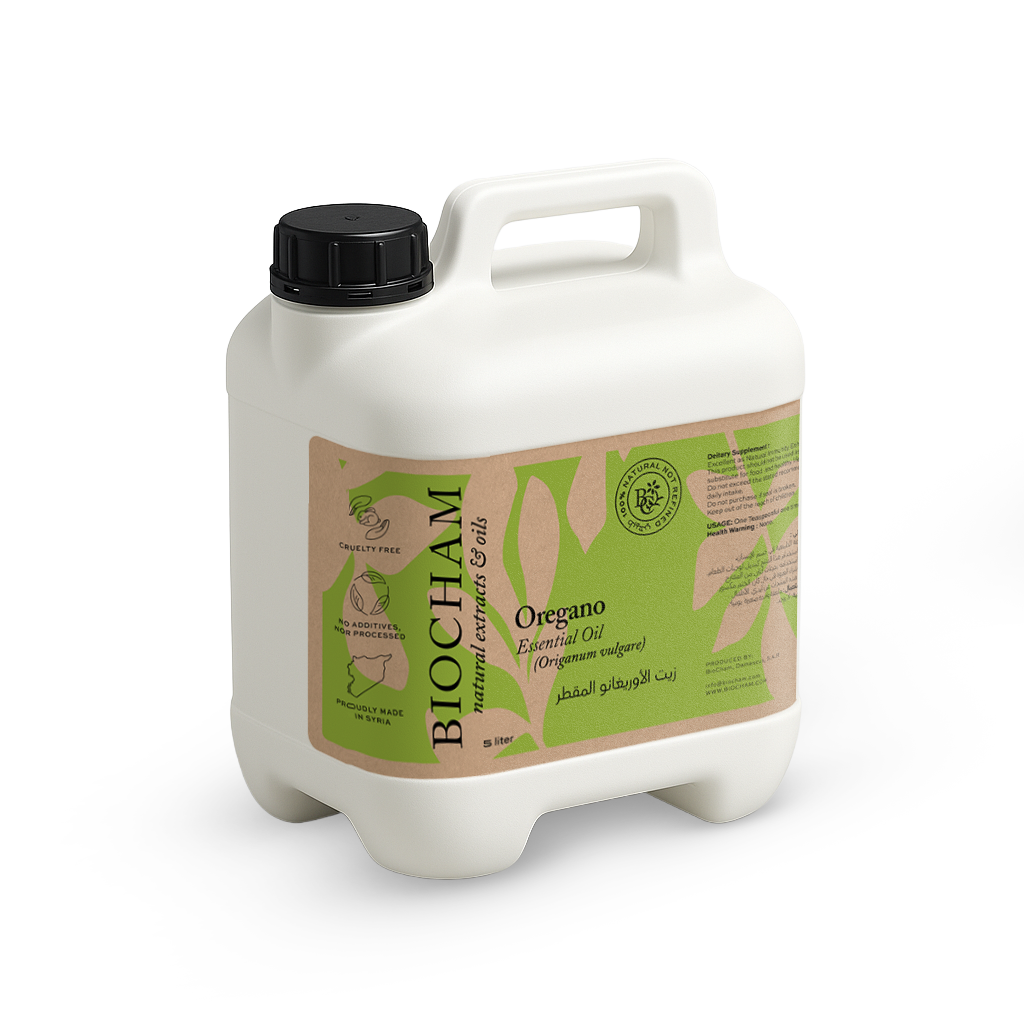 Oregano Essential Oil (Bulk)