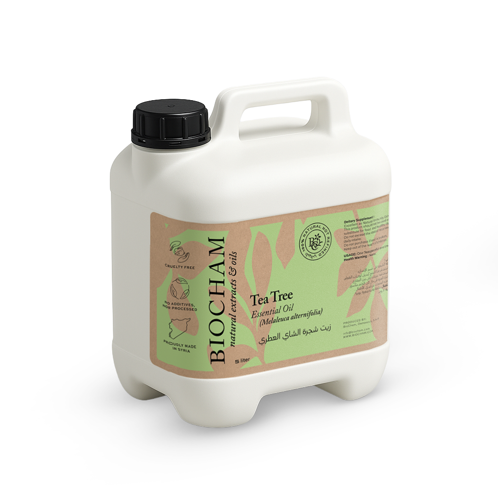 Tea Tree Essential Oil (Bulk)