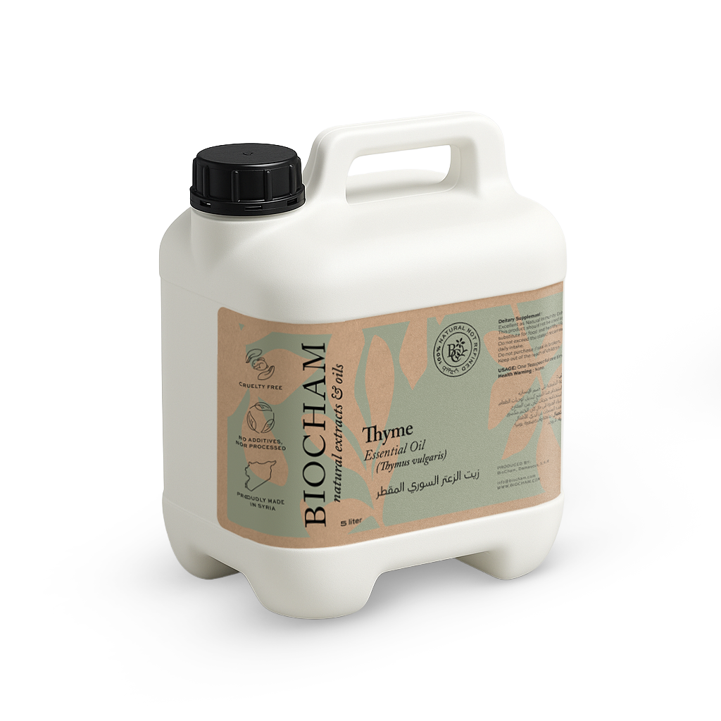 Thyme Essential Oil (Bulk)