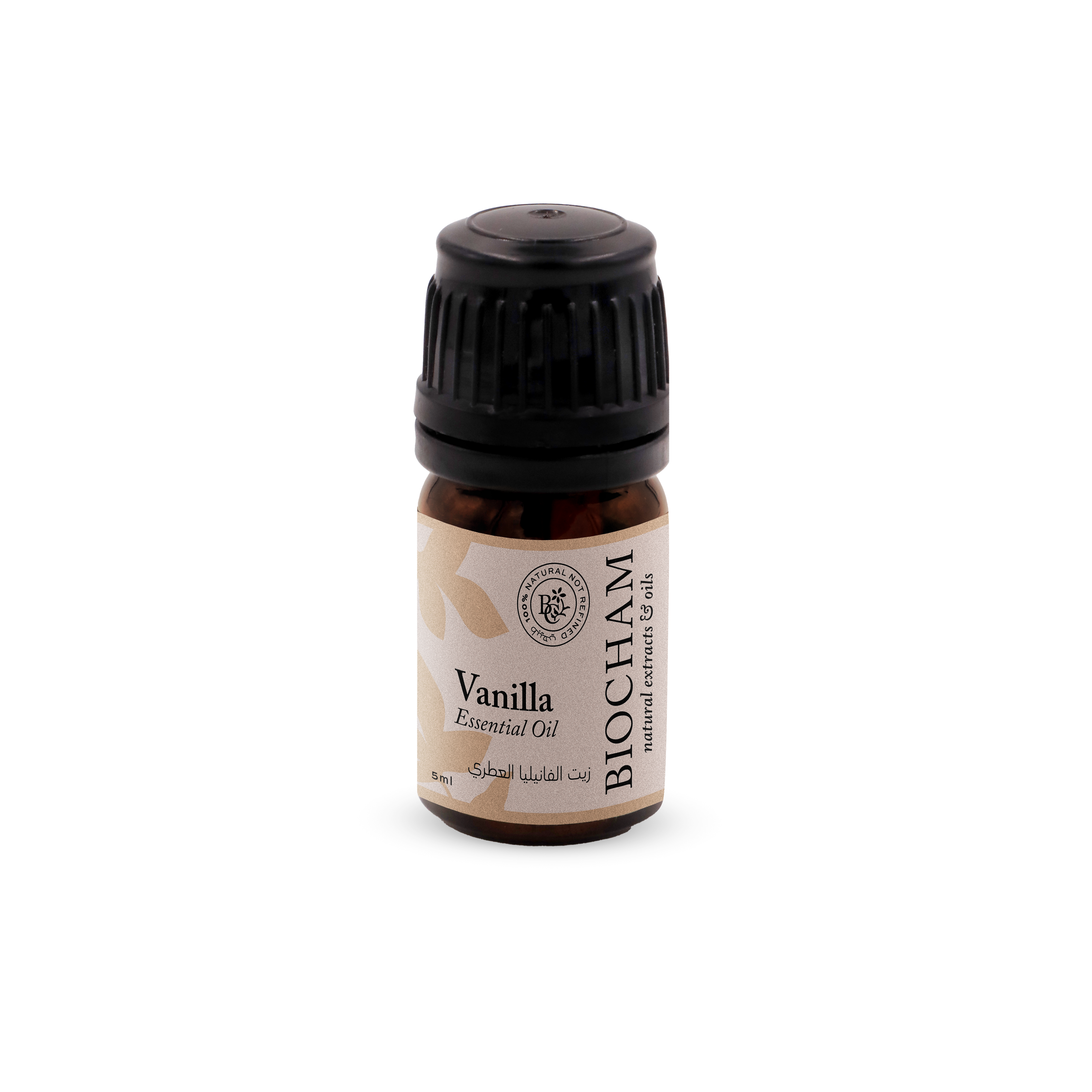 Vanilla Essential Oil