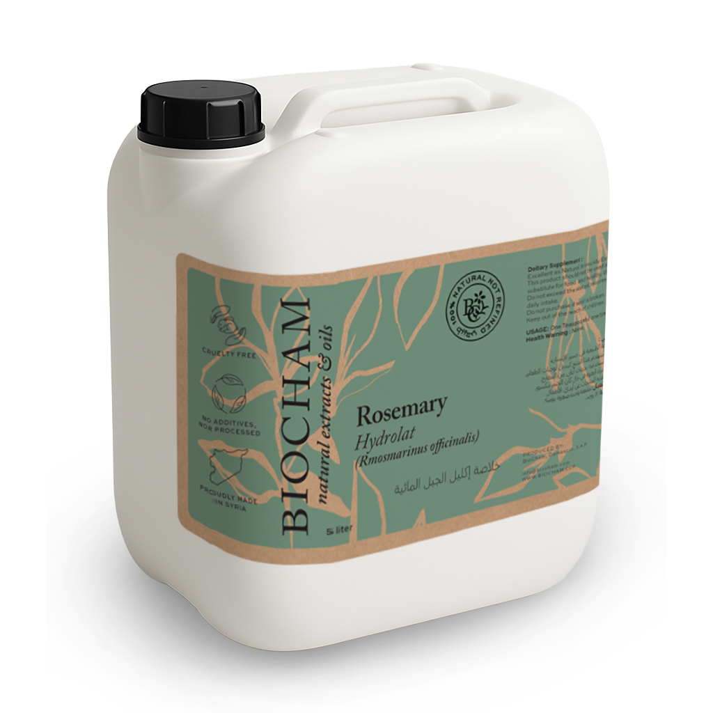 Rosemary Hydrolat (Bulk)