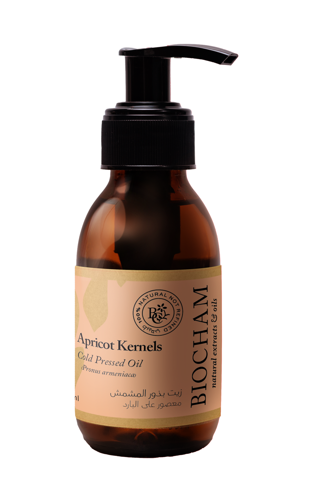 Certified Organic Apricot Kernel Seed Oil 250mL Certified Organic Apricot Kernel Seed Oil 250mL