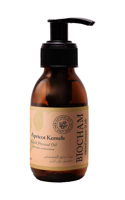Apricot Kernels Oil