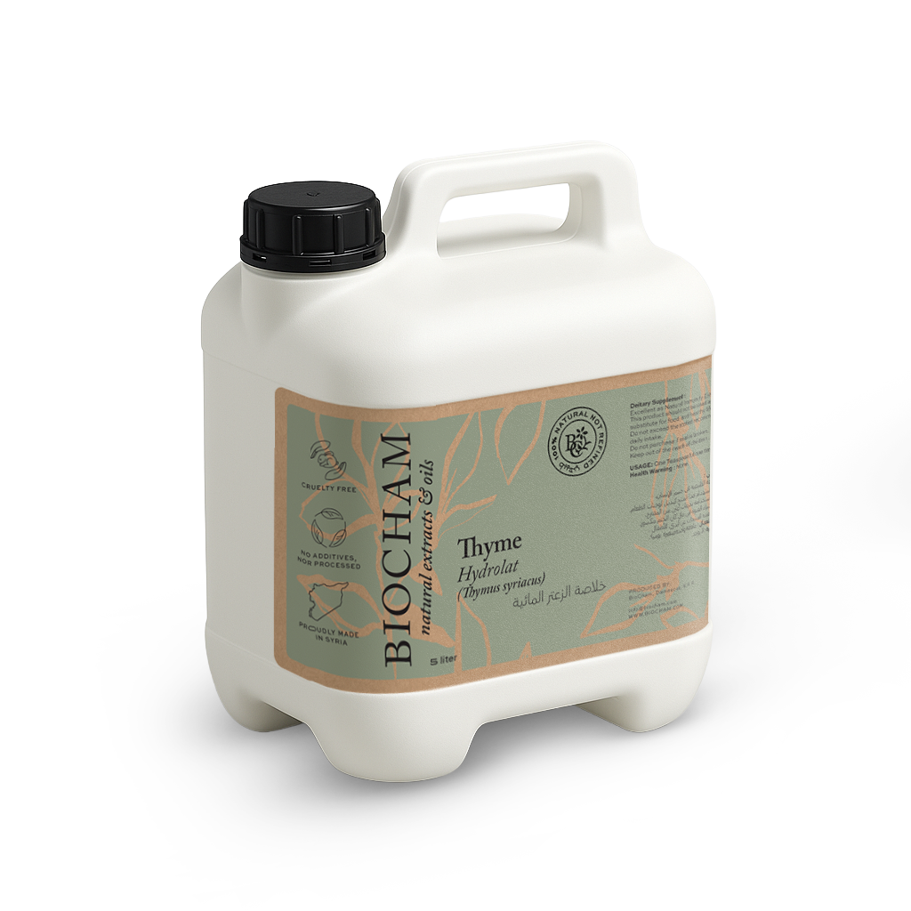 Thyme Hydrolat (Bulk)
