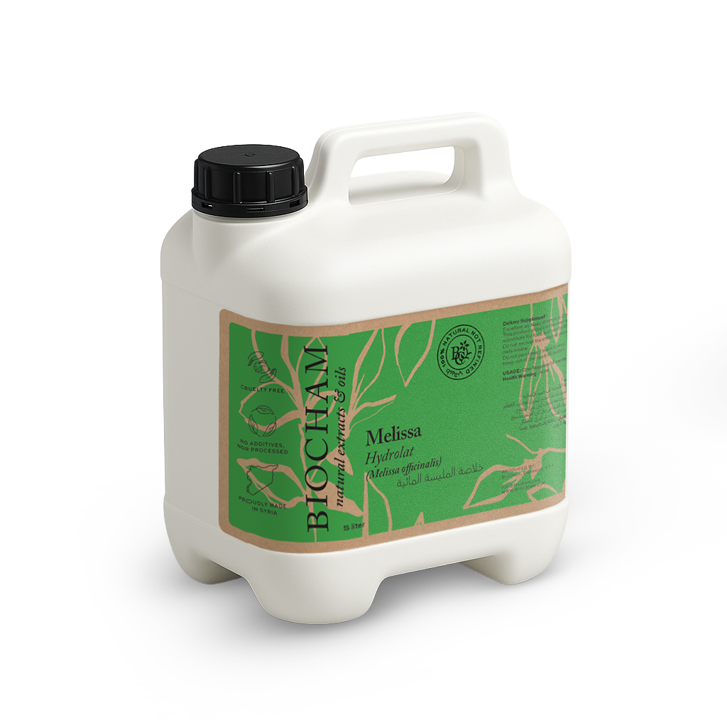 Melissa Hydrolat (Bulk)