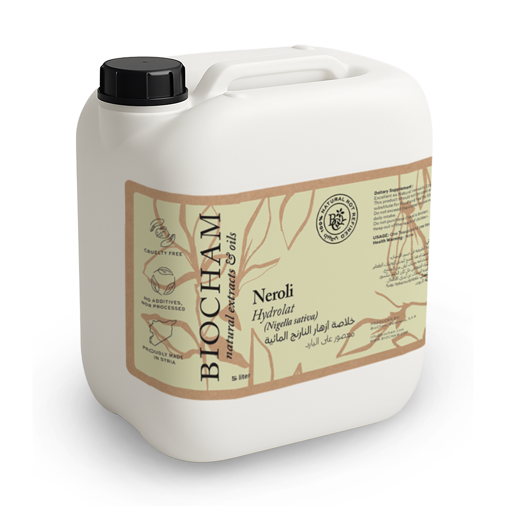 Neroli Hydrolat (Bulk)