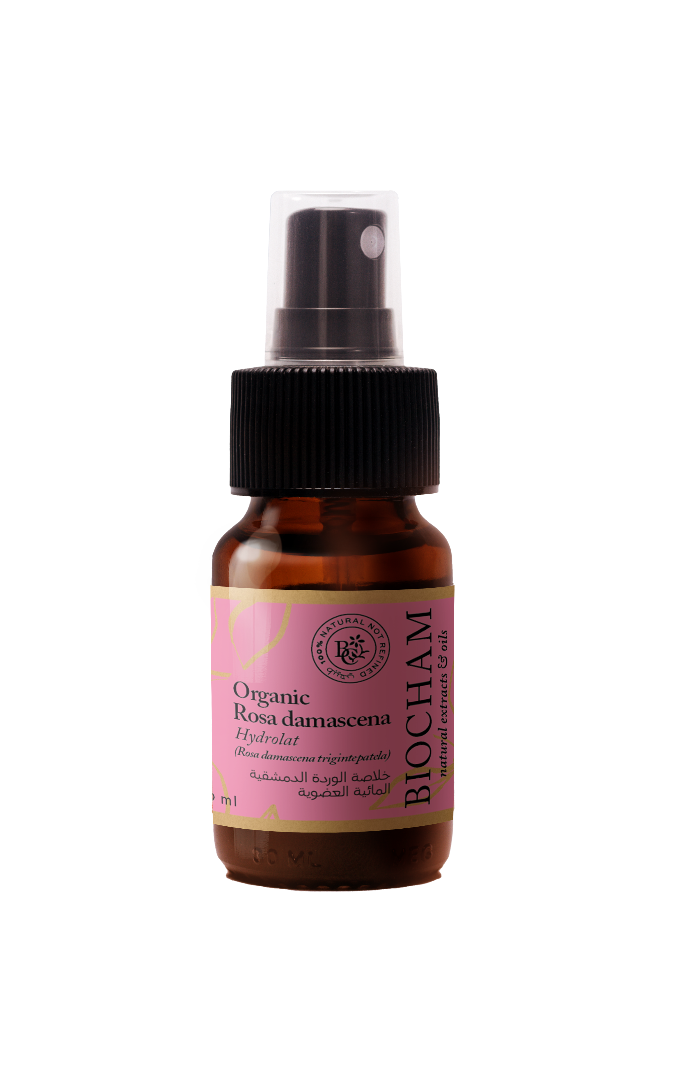 Organic Rosa Damascena Hydrolat