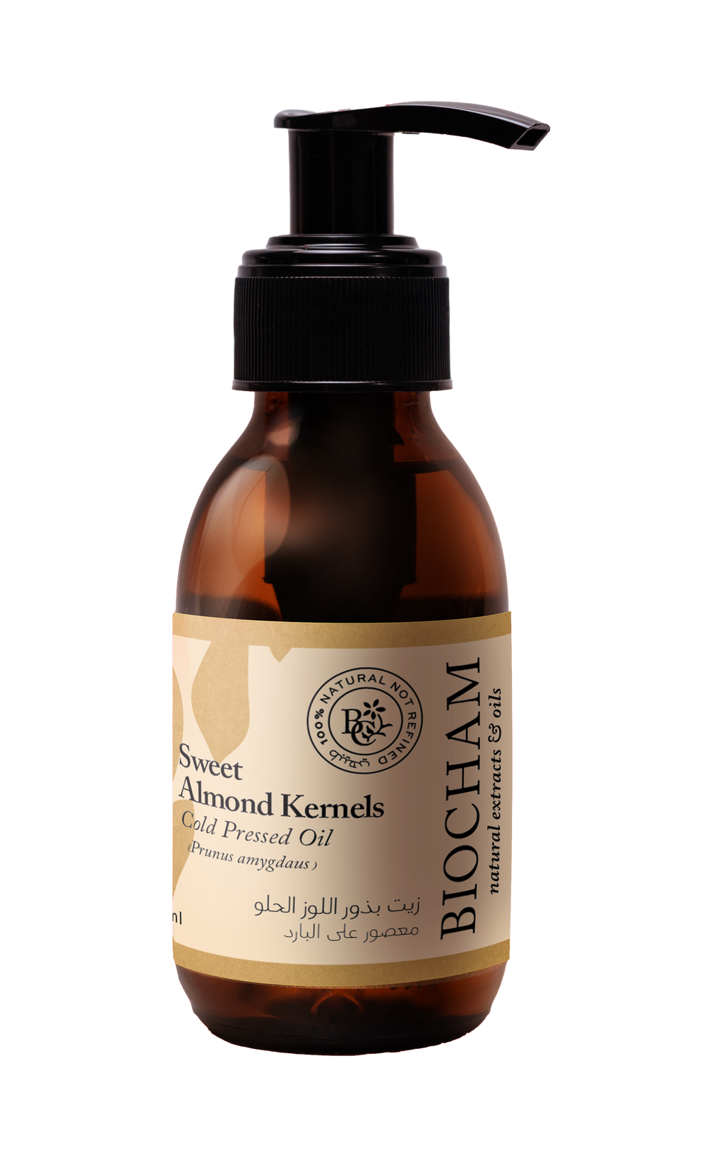 Sweet Almond Kernels Oil