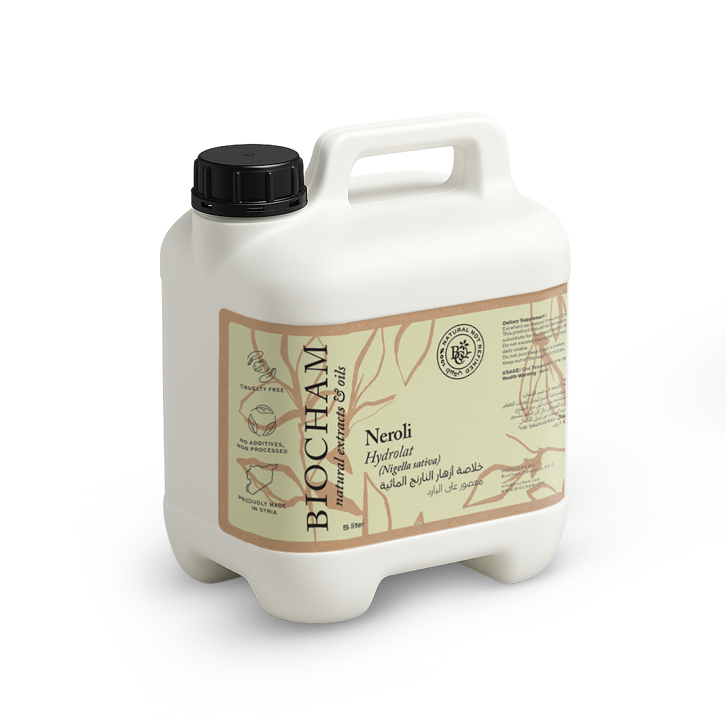 Neroli Hydrolat (Bulk)
