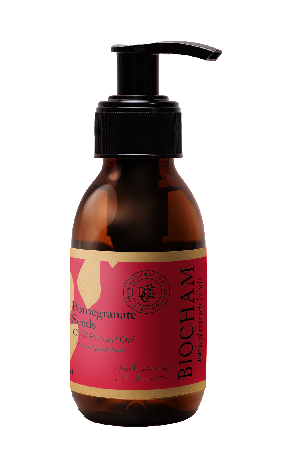 Pomegranate Seeds Oil