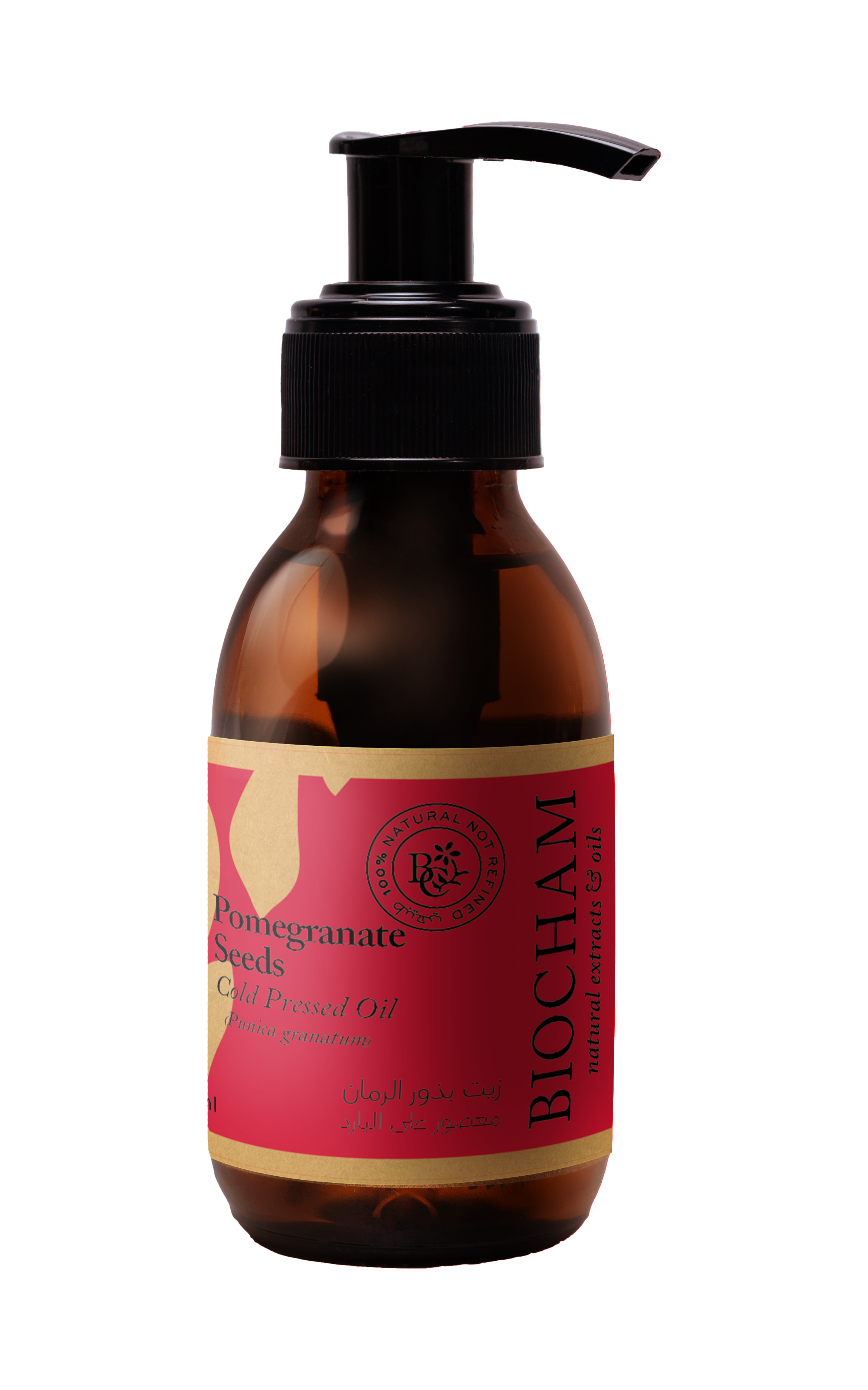 Pomegranate Seeds Oil