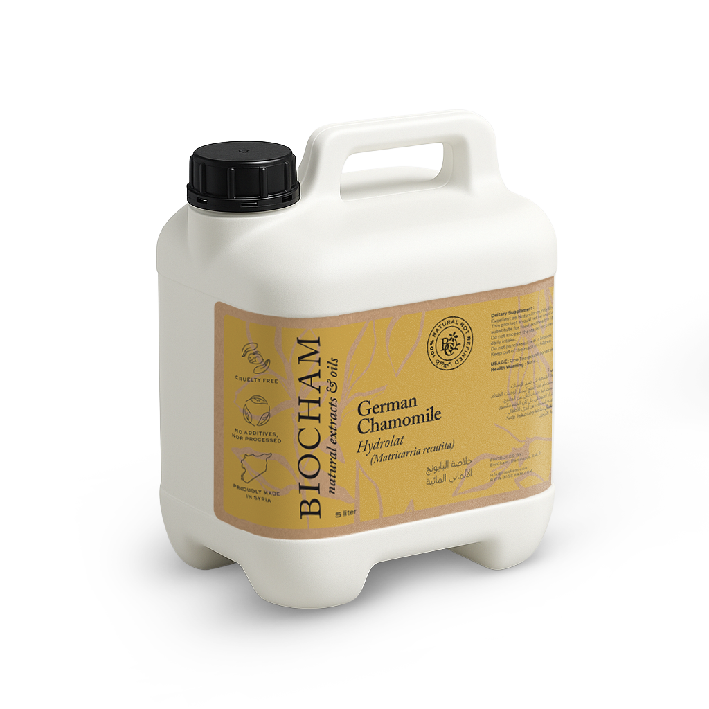 German Chamomile Hydrolat (Bulk)
