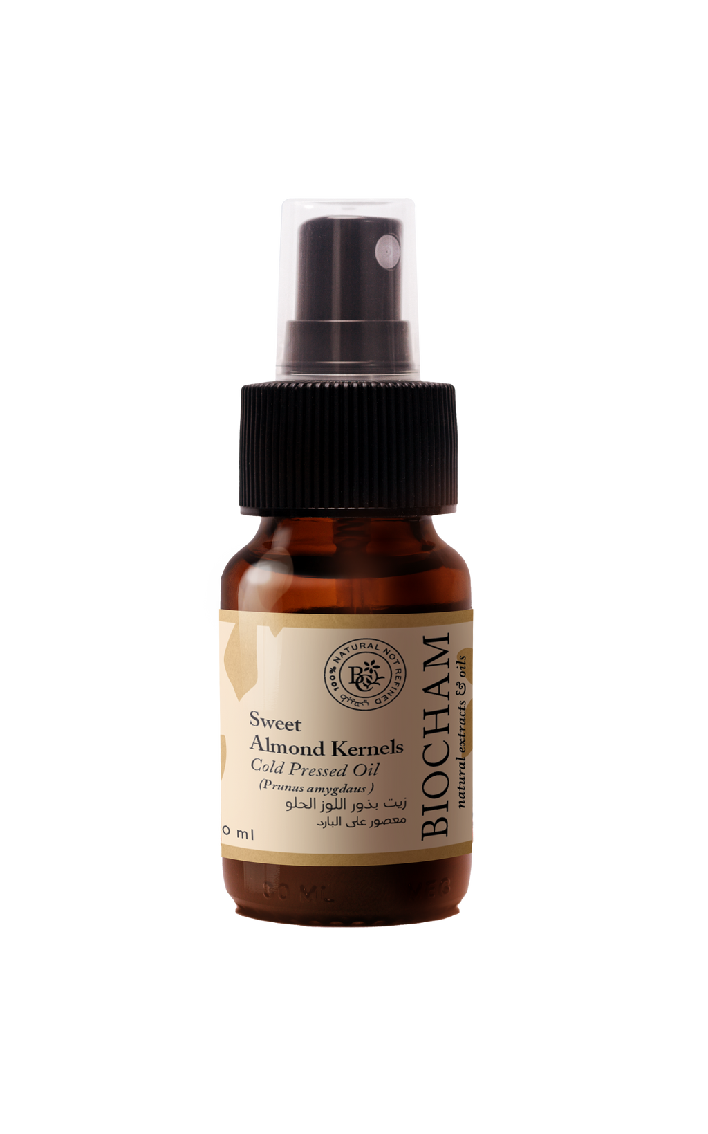 Sweet Almond Kernels Oil