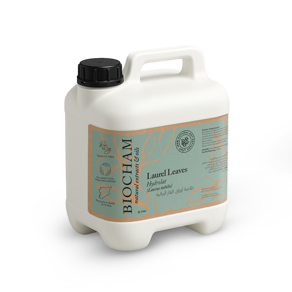 Laurel Leaves Hydrolat (Bulk)